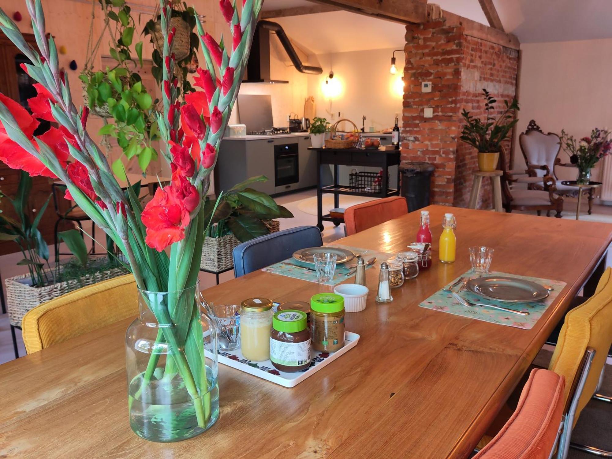 Bed and Breakfast 'T Voske à Zundert Extérieur photo