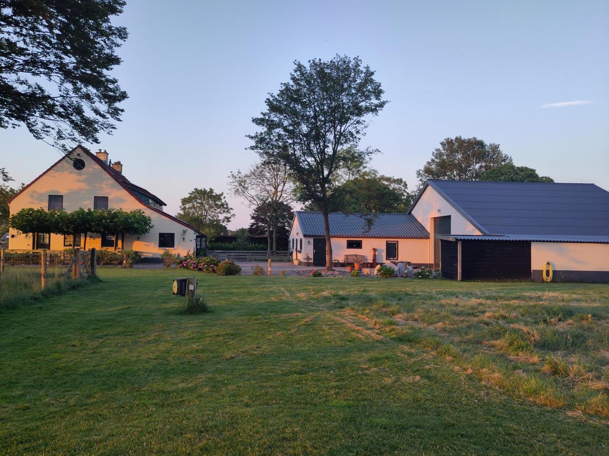 Bed and Breakfast 'T Voske à Zundert Extérieur photo