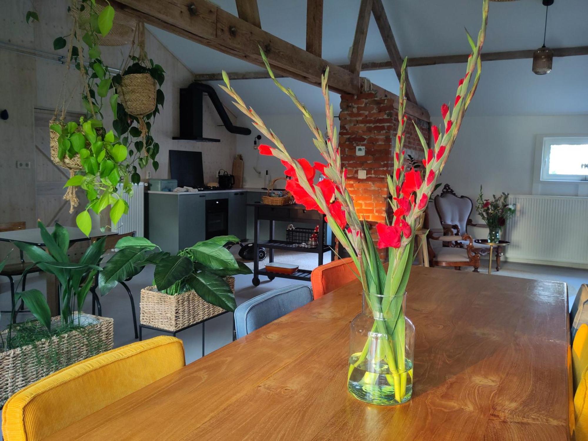 Bed and Breakfast 'T Voske à Zundert Extérieur photo